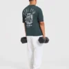 Venom In Every Rep Oversized T-shirt