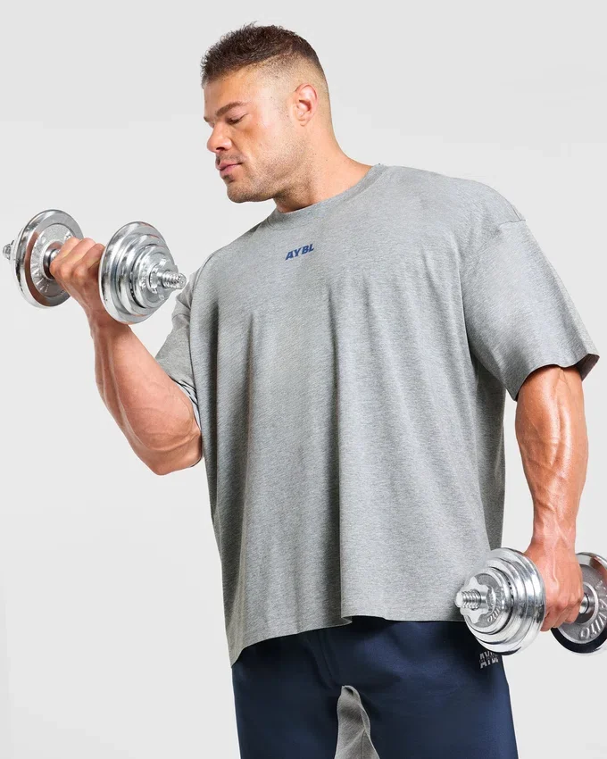 Wesley Vissers x AYBL Dutch Oak Oversized T-shirt