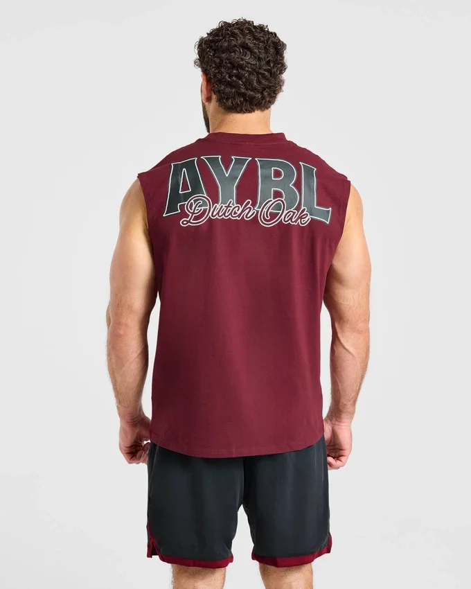 Wesley Vissers x AYBL Dutch Oak Oversized Tank