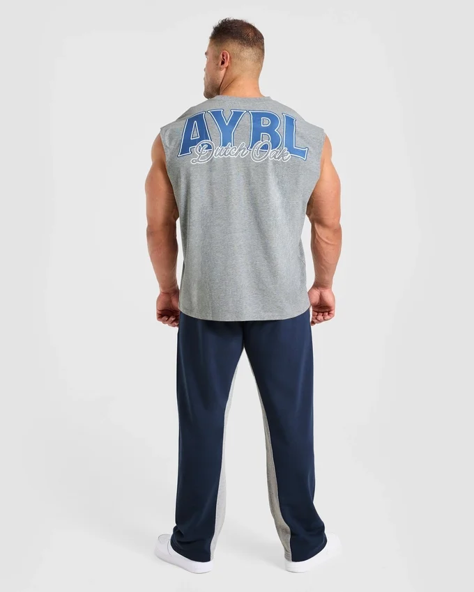 Wesley Vissers x AYBL Dutch Oak Oversized Tank