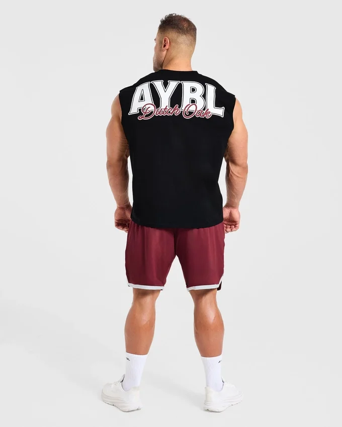 Wesley Vissers x AYBL Dutch Oak Oversized Tank