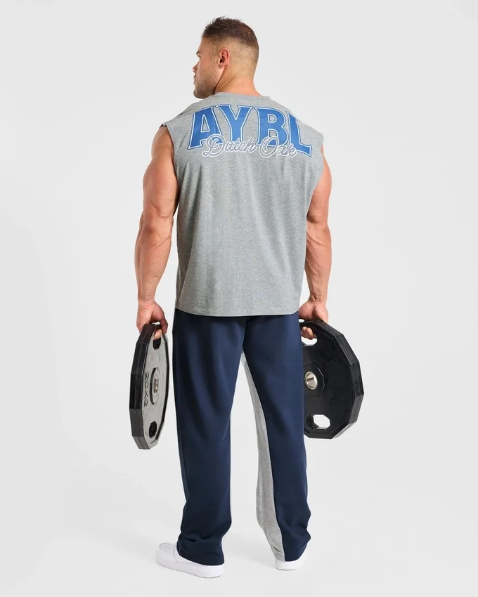 Wesley Vissers x AYBL Dutch Oak Oversized Tank