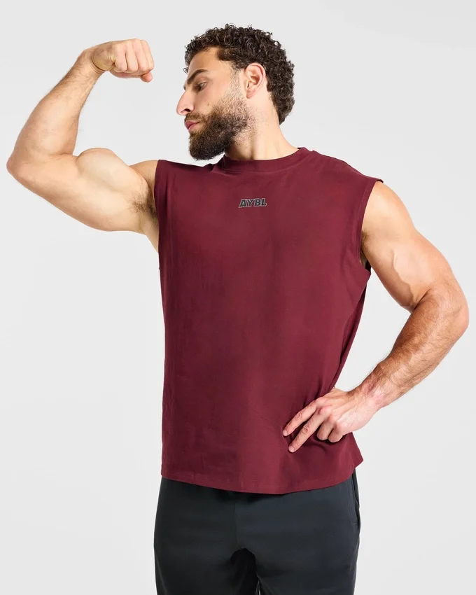 Wesley Vissers x AYBL Dutch Oak Oversized Tank