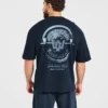 Wesley Vissers x AYBL Iron Works T-shirt i oversized-modell