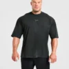 Wesley Vissers x AYBL Iron Works T-shirt i oversized-modell
