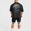 Wesley Vissers x AYBL Iron Works T-shirt i oversized-modell