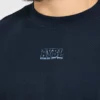 Wesley Vissers x AYBL Iron Works T-shirt i oversized-modell