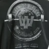 Wesley Vissers x AYBL Iron Works T-shirt i oversized-modell