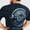Wesley Vissers x AYBL Iron Works T-shirt i oversized-modell