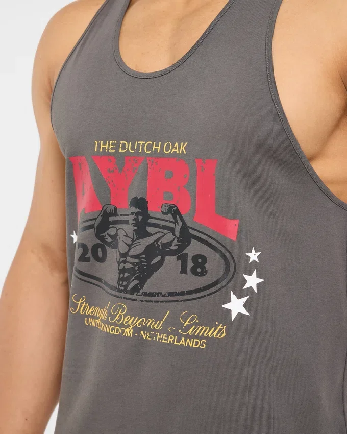 Wesley Vissers X Beyond Limits Stringer
