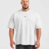 Wesley Vissers X Beyond Limits T-shirt i oversized-modell