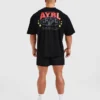 Wesley Vissers X Beyond Limits T-shirt i oversized-modell
