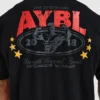 Wesley Vissers X Beyond Limits T-shirt i oversized-modell
