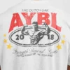 Wesley Vissers X Beyond Limits T-shirt i oversized-modell