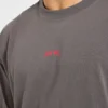 Wesley Vissers X Beyond Limits T-shirt i oversized-modell