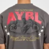 Wesley Vissers X Beyond Limits T-shirt i oversized-modell