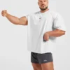 Wesley Vissers X Beyond Limits T-shirt i oversized-modell