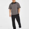 Wesley Vissers X Beyond Limits T-shirt i oversized-modell