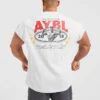 Wesley Vissers X Beyond Limits T-shirt i oversized-modell