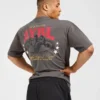 Wesley Vissers X Beyond Limits T-shirt i oversized-modell