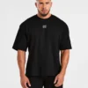 Wesley Vissers x Champion Mindset T-shirt i oversized-modell