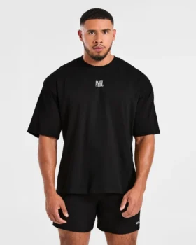 Wesley Vissers x Champion Mindset T-shirt i oversized-modell