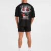 Wesley Vissers x Champion Mindset T-shirt i oversized-modell