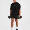 Wesley Vissers x Champion Mindset T-shirt i oversized-modell