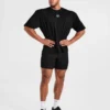 Wesley Vissers x Champion Mindset T-shirt i oversized-modell