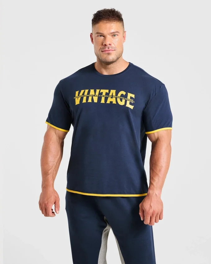 Wesley Vissers x Contrast T-shirt