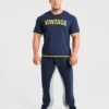 Wesley Vissers x Contrast T-shirt