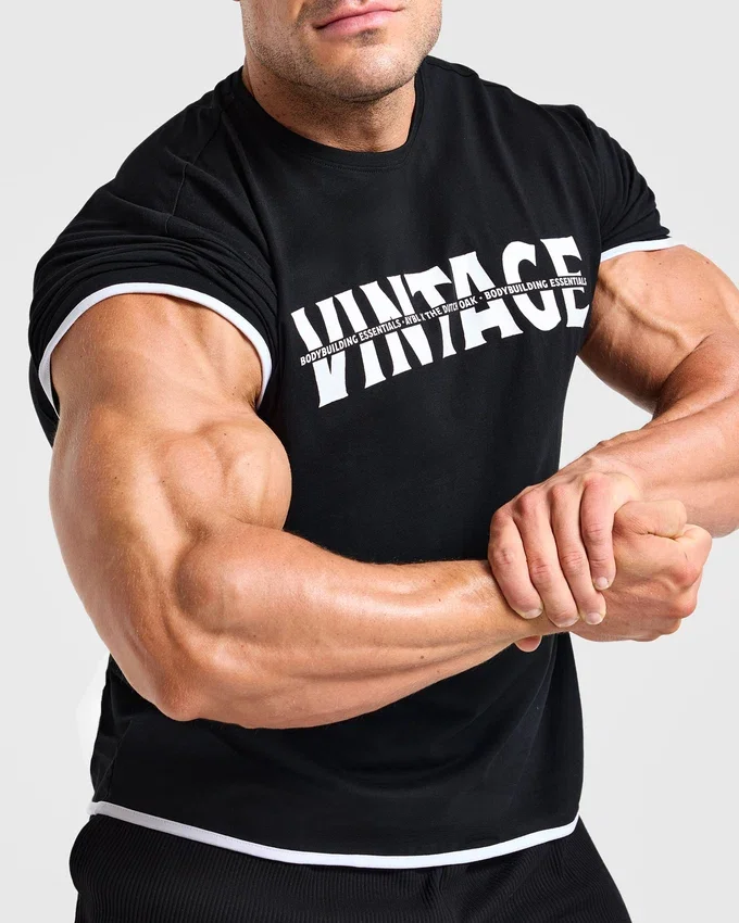 Wesley Vissers x Contrast T-shirt