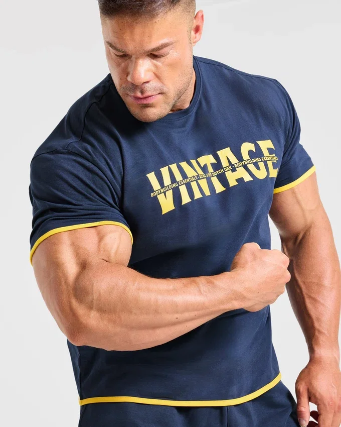 Wesley Vissers x Contrast T-shirt