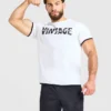 Wesley Vissers x Contrast T-shirt