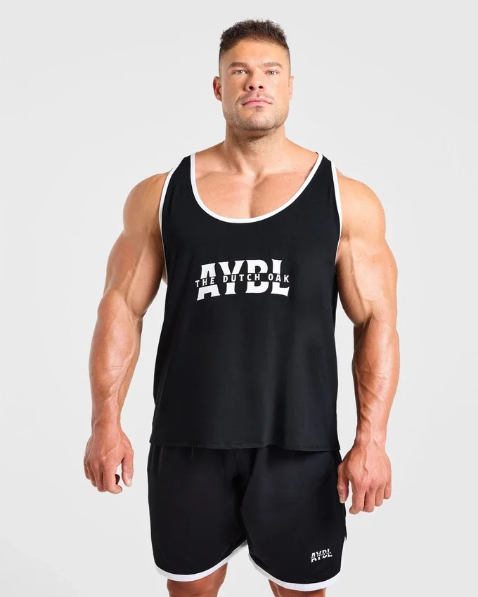 Wesley Vissers x Contrast Tank