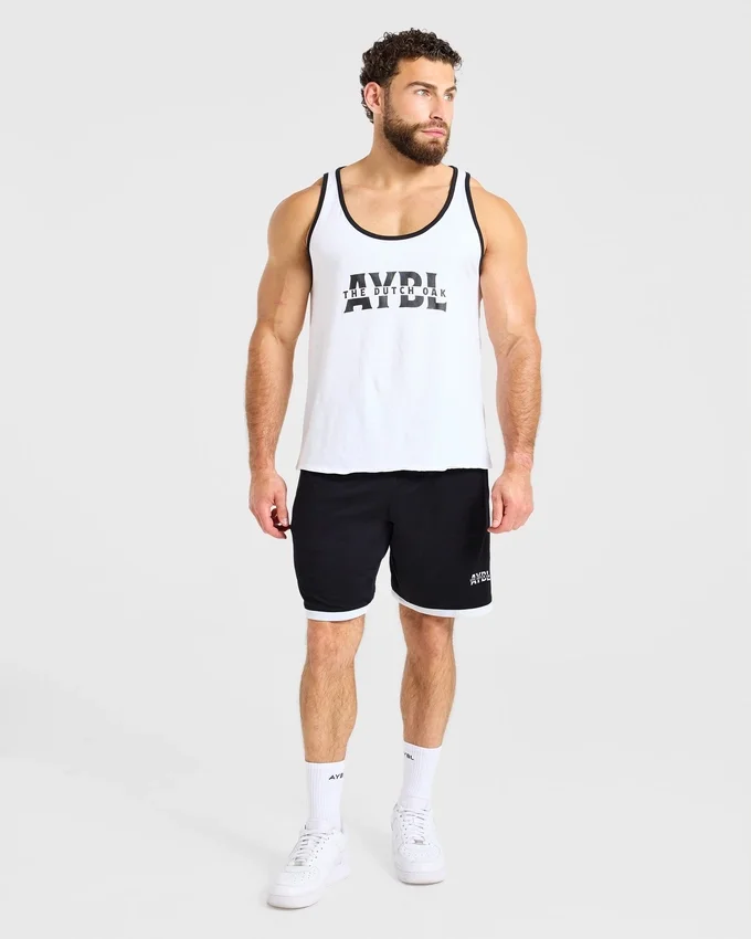 Wesley Vissers x Contrast Tank