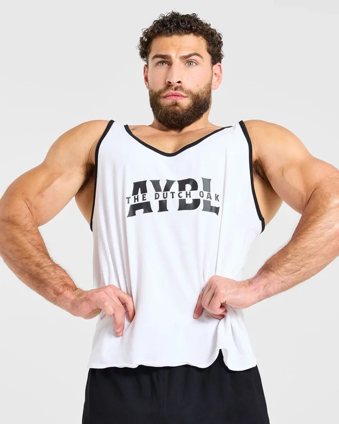 Wesley Vissers x Contrast Tank