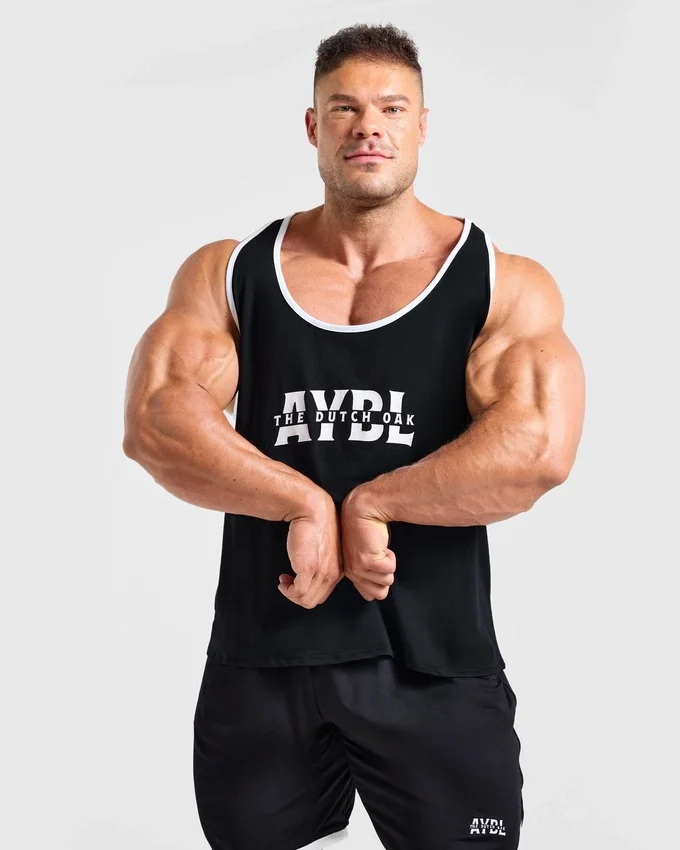 Wesley Vissers x Contrast Tank