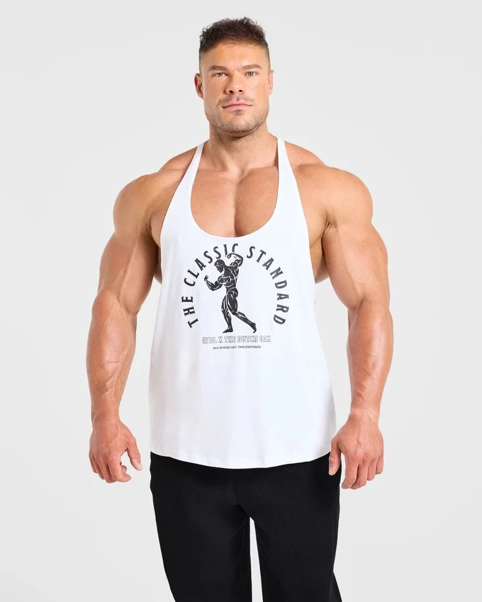Wesley Vissers x Minimal Stringer