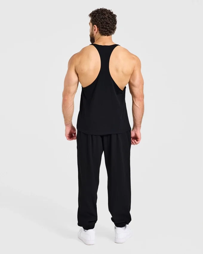 Wesley Vissers x Minimal Stringer