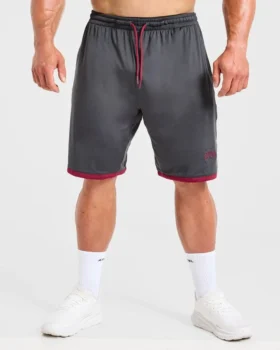 Wesley Vissers x Old School kontrastshorts