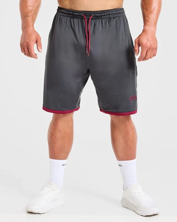 Wesley Vissers x Old School kontrastshorts