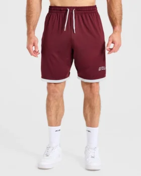 Wesley Vissers x Old School kontrastshorts
