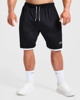 Wesley Vissers x Old School kontrastshorts