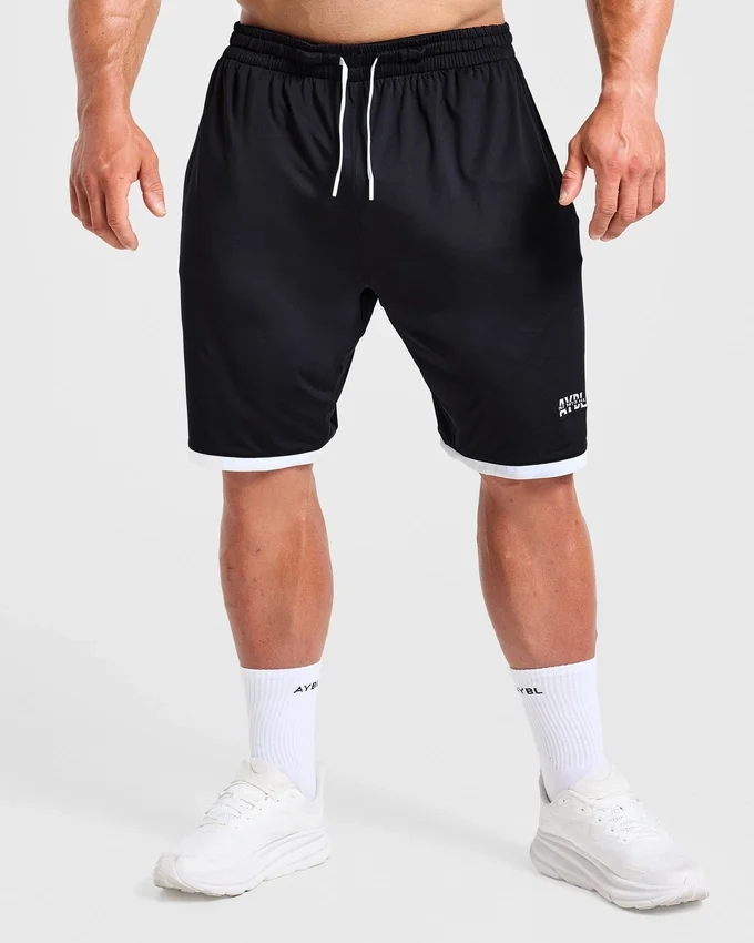 Wesley Vissers x Old School kontrastshorts