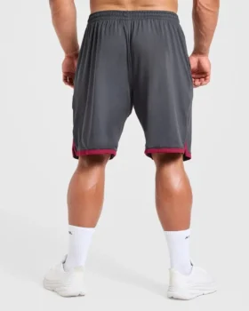 Wesley Vissers x Old School kontrastshorts