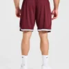 Wesley Vissers x Old School kontrastshorts