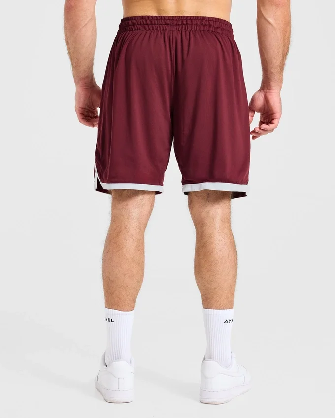 Wesley Vissers x Old School kontrastshorts