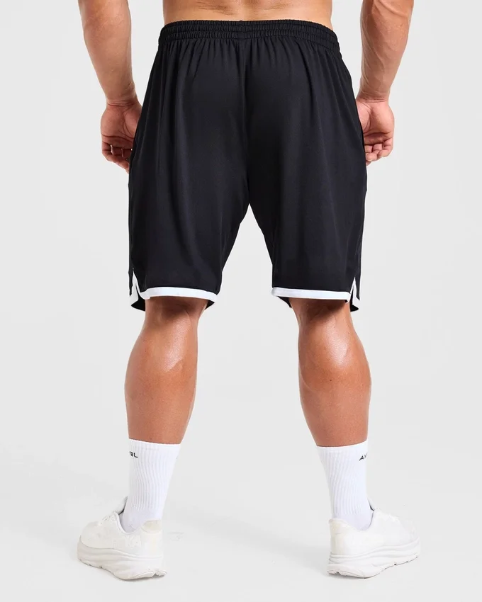 Wesley Vissers x Old School kontrastshorts