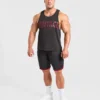 Wesley Vissers x Old School kontrastshorts